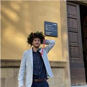 Sono un ragazzo laureato in Ingegneria Meccanica appassionato di motori, se hai bisogno in matematica e fisica contattami!